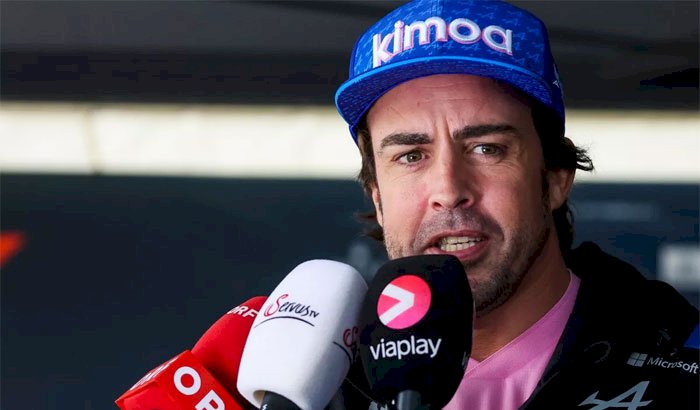 Reunião dos pilotos na Áustria teve “monólogo” de Alonso