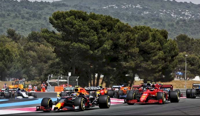 GP da França de Fórmula 1 2022 – Preview Autoracing