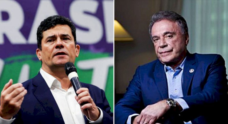 Sergio Moro lidera corrida ao Senado pelo Paraná, indica pesquisa