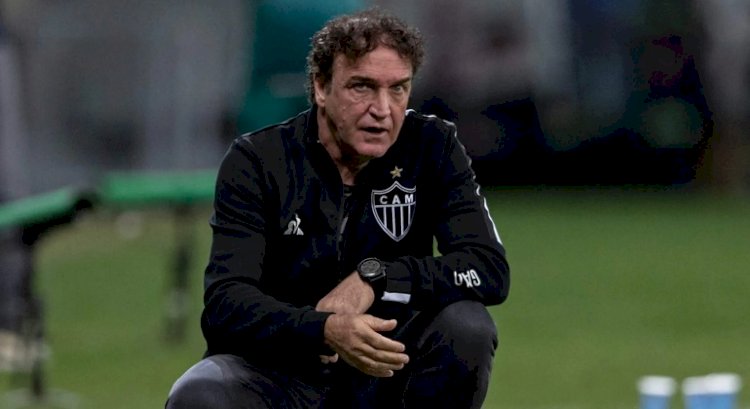 Negócio fechado: Cuca será treinador do Atlético-MG