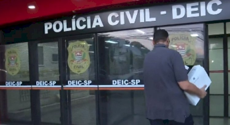 Polícia faz operação contra suspeitos de clonar aplicativo de mensagem para dar golpes em SP