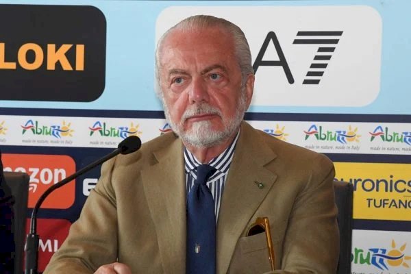 Presidente do Napoli não pretende mais contratar jogadores africanos