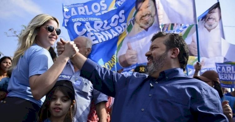 Priorizando a educação, Carlos Bernardo entra na disputa para Deputado Federal