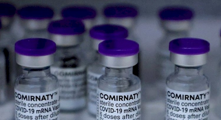 Regulador europeu pretende aprovar em setembro vacina da Pfizer contra variantes da Ômicron