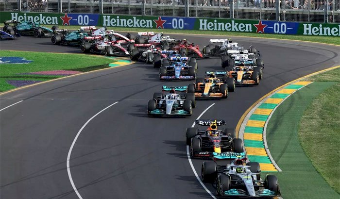 Data do GP da Austrália de 2023 é anunciada