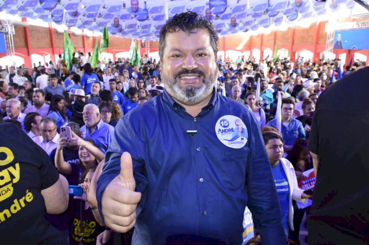 Candidatura de Carlos Bernardo é deferida pela Justiça Eleitoral