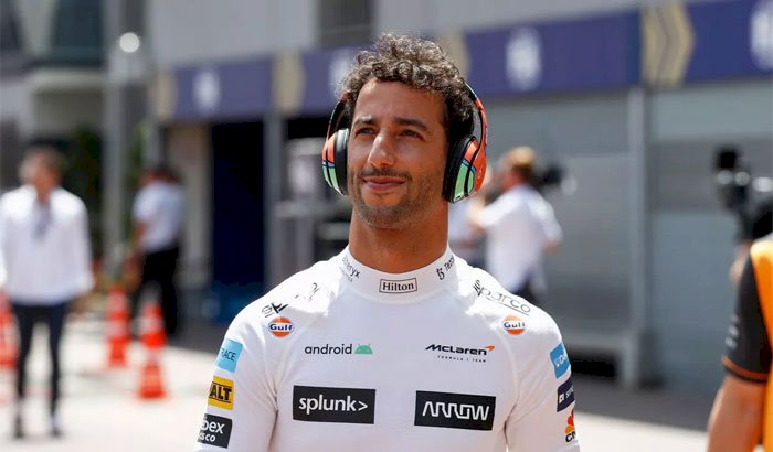 Saída de Ricciardo da McLaren é confirmada