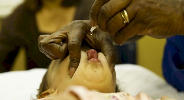 Com baixa adesão, Ministério da Saúde prorroga campanha de vacinação contra poliomielite
