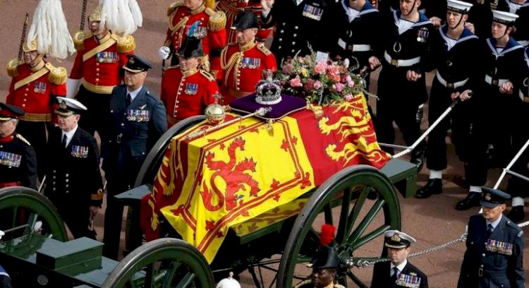 Qual o futuro da comunidade das nações britânicas após a morte da rainha Elizabeth 2ª?