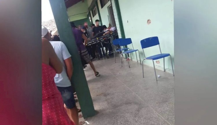 Aluno pega arma de CAC e dispara contra três estudantes em escola pública de Sobral, no Ceará