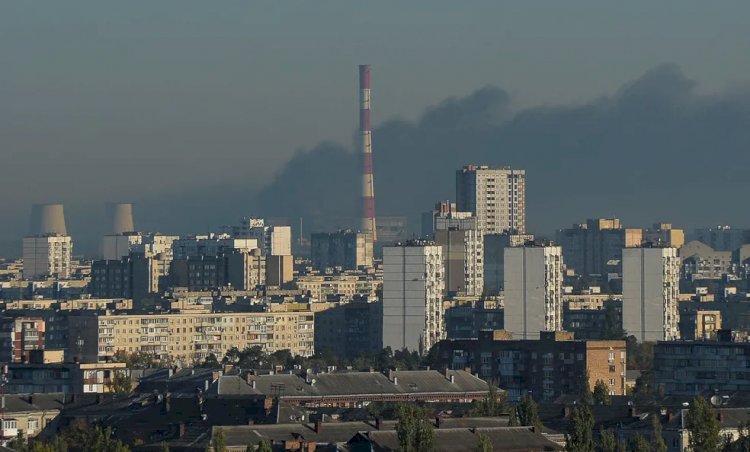Rússia destrói 30?s estações de energia da Ucrânia em uma semana, diz Zelensky