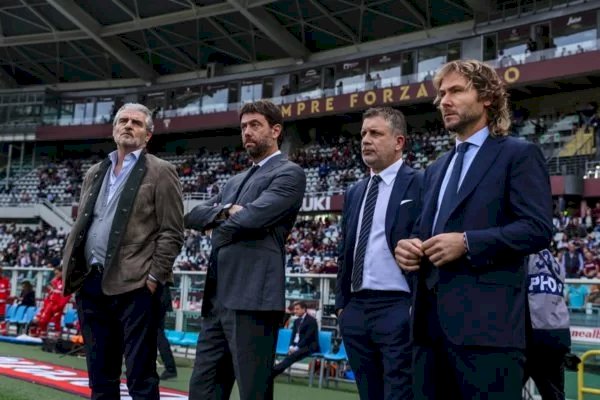 Nedved e mais dirigentes da Juventus podem ir a julgamento por fraude