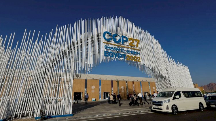 Como funcionam as discussões da COP, a conferência do clima da ONU que é realizada no Egito