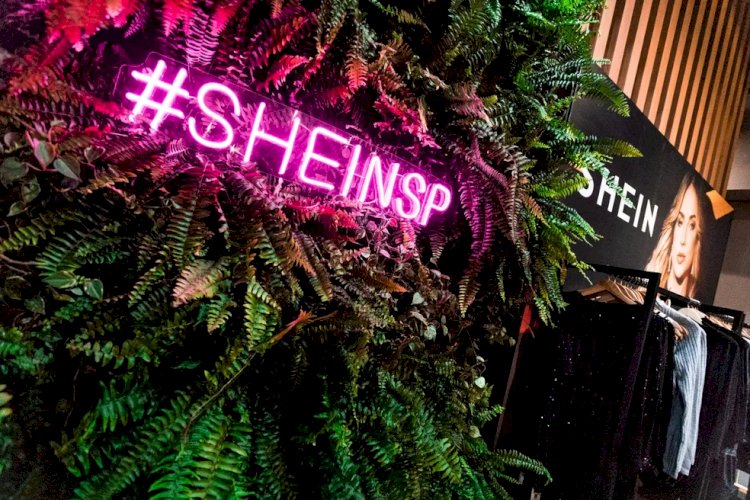 ALERTA DE SPOILER: veja como será a primeira loja física da Shein em São Paulo