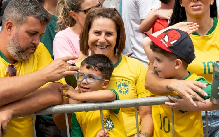 Ministério da Economia define regras para expediente em dia de jogos do Brasil na Copa Mundo para servidores federais