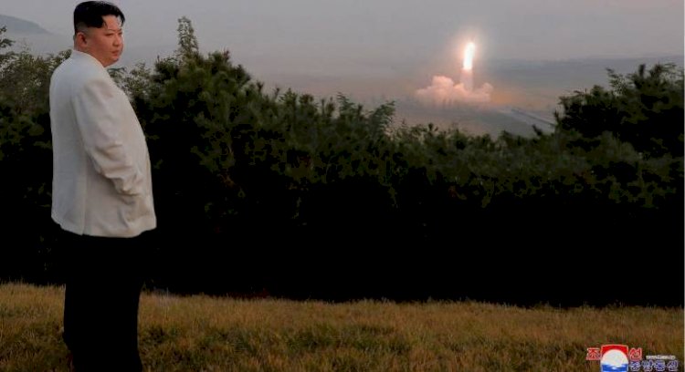 Coreia do Norte dispara mais um míssil intercontinental