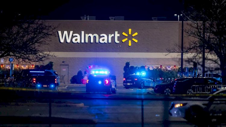 Polícia confirma sete mortos em tiroteio em Walmart na Virgínia, nos EUA