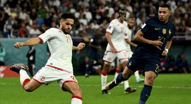 Tunísia vence a já classificada França, mas não consegue avançar para às oitavas
