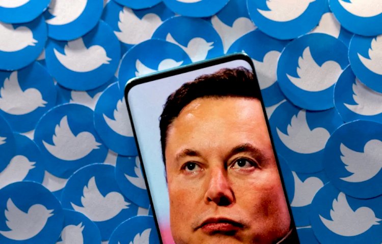 Jornalistas que cobrem Elon Musk têm contas no Twitter suspensas