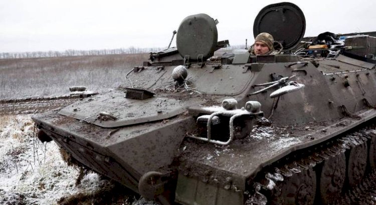 Rússia diz que tropas se limitam a responder a ataques da Ucrânia durante cessar-fogo