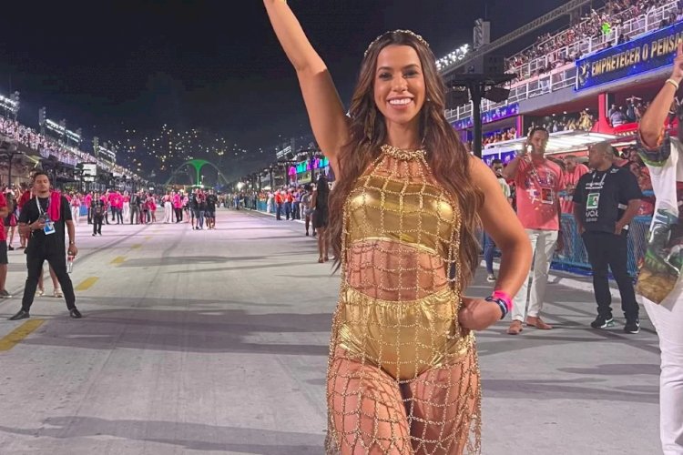 Larissa Tomásia expõe golpe de Carnaval: “Cobrou R$ 60 mil na roupa”