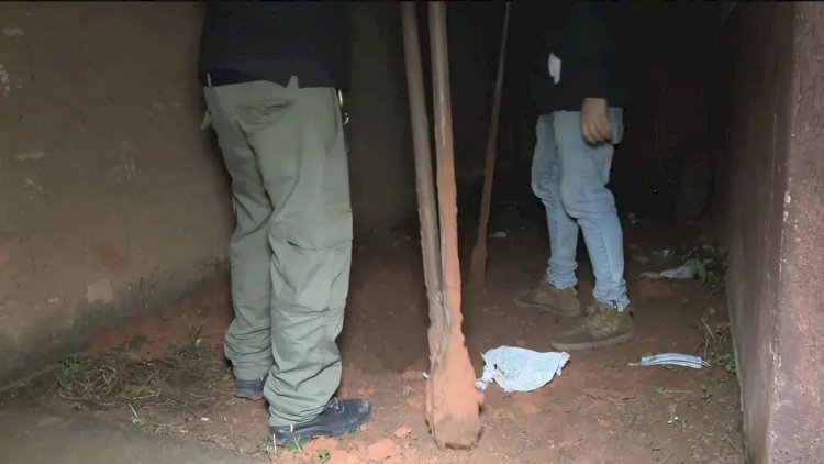 Chacina de família no DF: polícia procura outro corpo após 'cheiro forte' em cativeiro, em Planaltina
