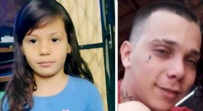 Pai que matou a filha por urinar no chão em MG já foi condenado por tráfico e tem histórico de crimes