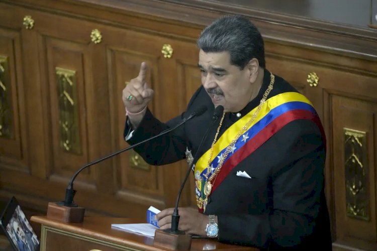 Maduro avança em sua ofensiva para asfixiar as ONG