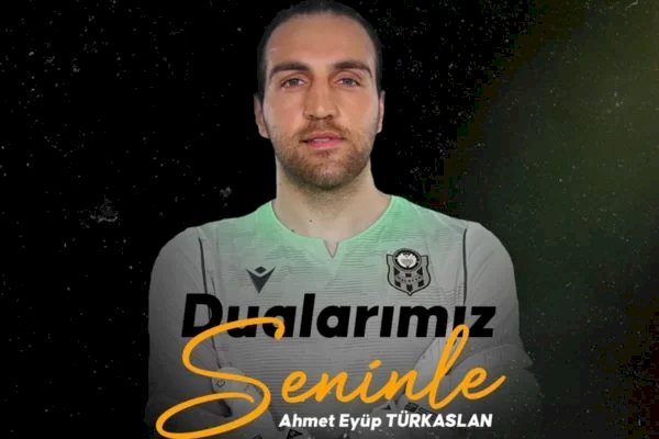 Terremoto na Turquia mata Eyüp Türkaslan, goleiro de 28 anos