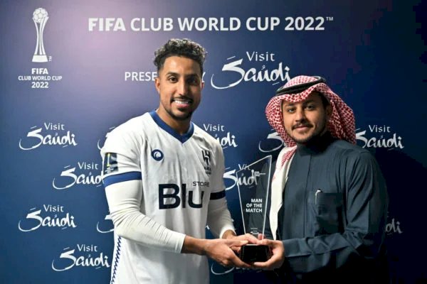 Governo saudita premia jogadores após Al-Hilal eliminar o Flamengo