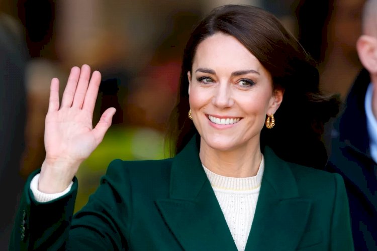 Kate Middleton passa a ditar as próprias regras na realeza, diz expert