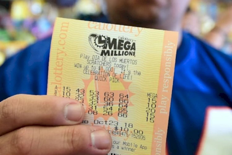 Brasileiros podem levar jackpot de R$ 1,3 bi da Mega Millions
