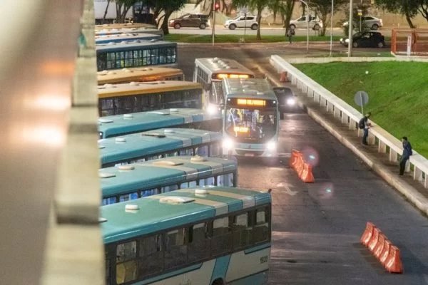 ANTT suspende reajuste na tarifa de ônibus de Planaltina de Goiás