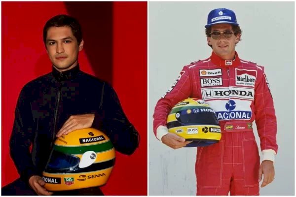 Gabriel Leone desabafa sobre a responsabilidade de viver Ayrton Senna