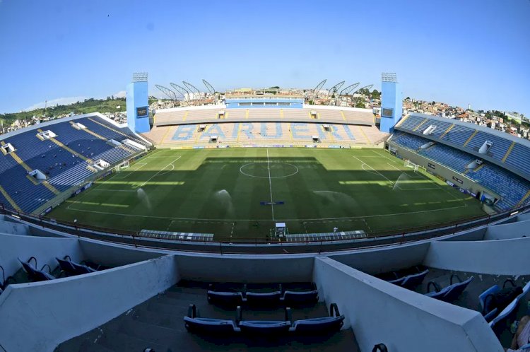 Água Santa x Palmeiras: primeiro jogo da final do Paulistão será na Arena Barueri