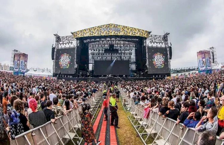 Após uma edição caótica, Lollapalooza será comandado pela Live Nation