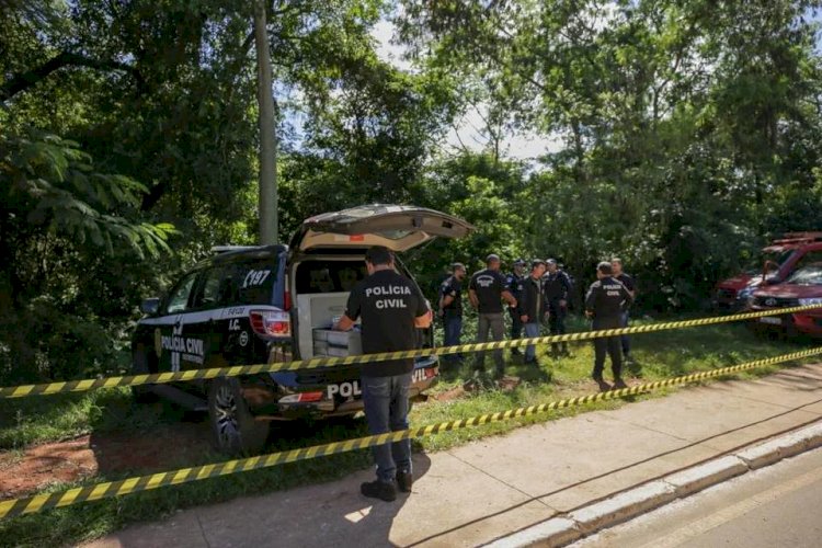 PCDF confirma que corpo encontrado em mata é de Regiane Oliveira