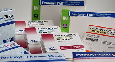 Em estudo, Fiocruz alerta para uso crescente de fentanil no país