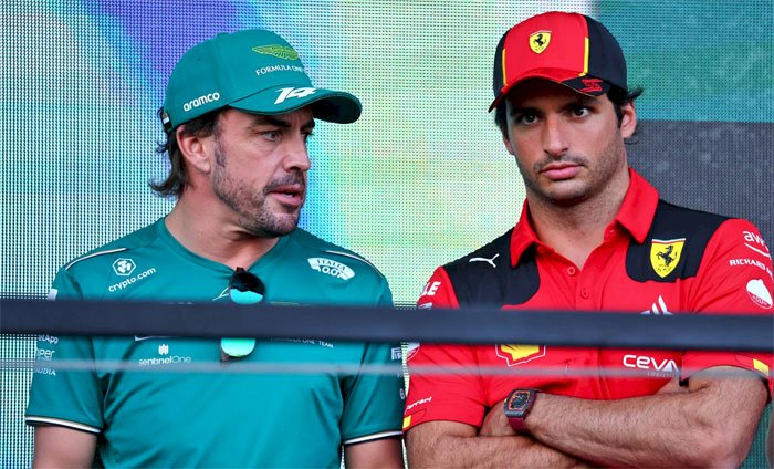Alonso: Problema da Ferrari é a “inconsistência”