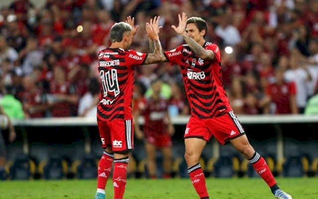Flamengo terá Pedro e Arrascaeta à disposição contra o Fluminense, pela Copa do Brasil