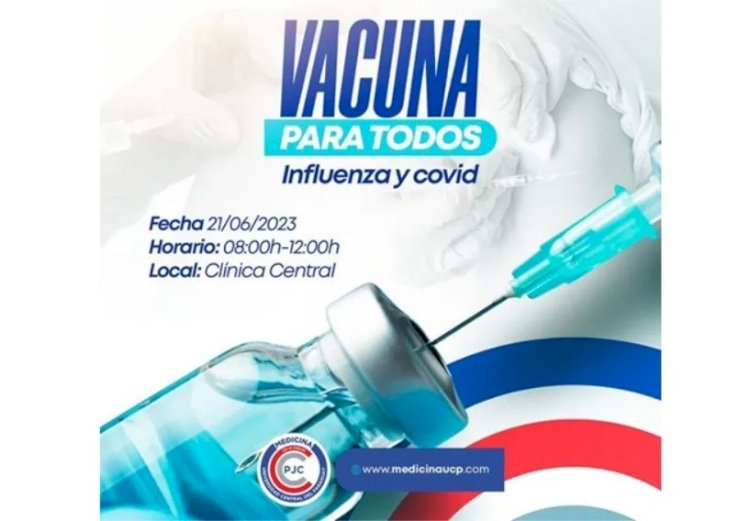 UCP e Hospital Regional realizam vacinação nesta quarta-feira