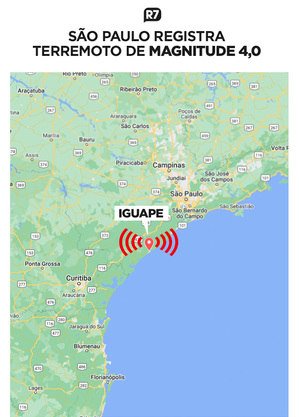 Terremoto no Brasil? Especialistas explicam tremor em São Paulo