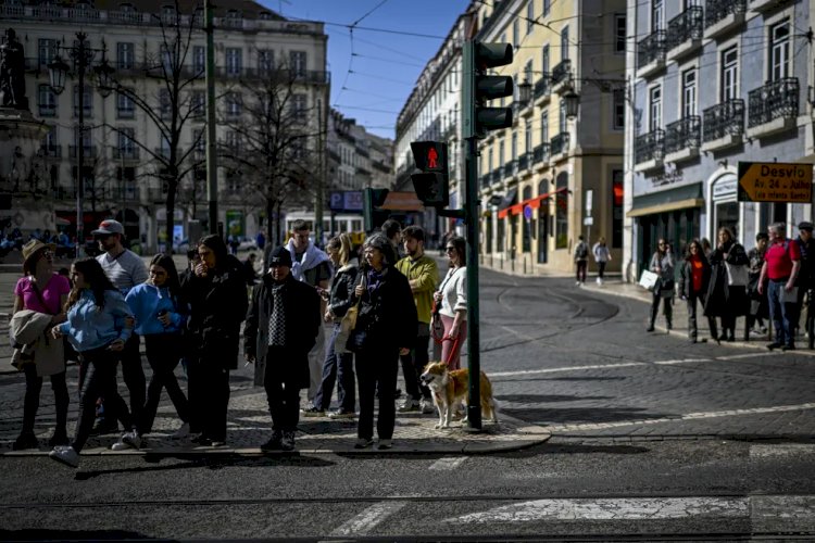 Brasileiros já são mais de 30% dos estrangeiros em Portugal