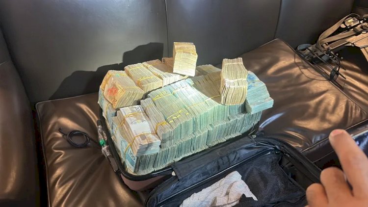PF prende 8 em operação contra lavagem de dinheiro do tráfico; alvos movimentaram R$ 2 bi desde 2017