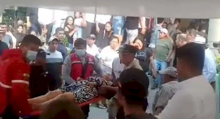 Homens invadem velório e matam duas pessoas no Equador