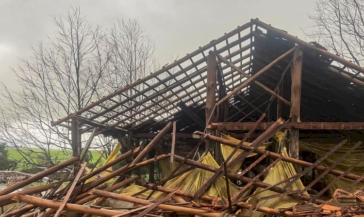 Governo federal reconhece estado de calamidade de 79 cidades no RS