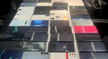 Polícia recupera mais de 70 celulares roubados em festival de música na zona sul de SP