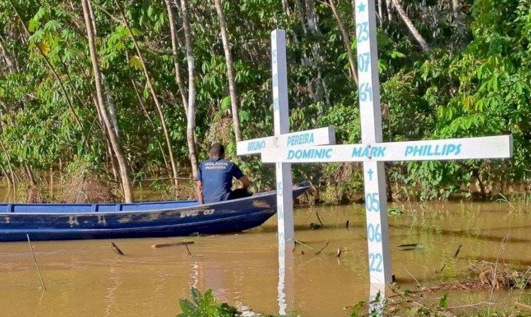 Amazônia reúne 22?s mortes de defensores da terra em todo o mundo
