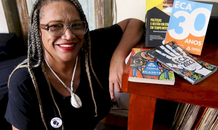 Educadora social é a mais votada no Rio para o Conselho Tutelar