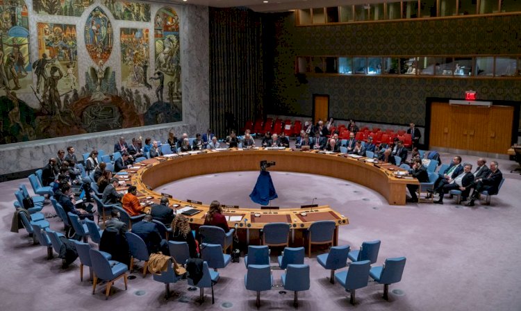 Conselho de Segurança da ONU analisa amanhã proposta do Brasil